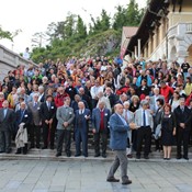 23. Međunarodna škola krša u Postojni i proslava 50 godina Međunarodne speleološke unije